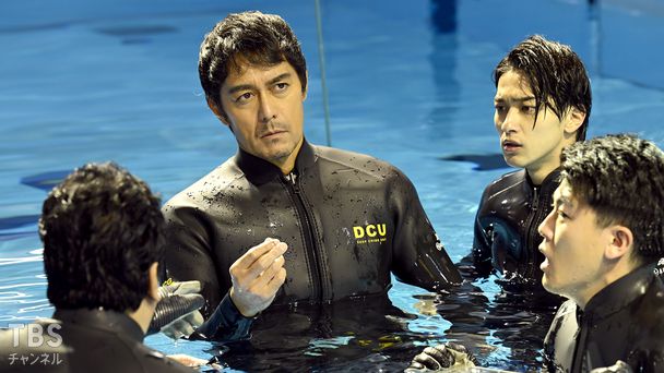 第6話 水族館で事件!恋人の死の裏側〜バディが生きていた!