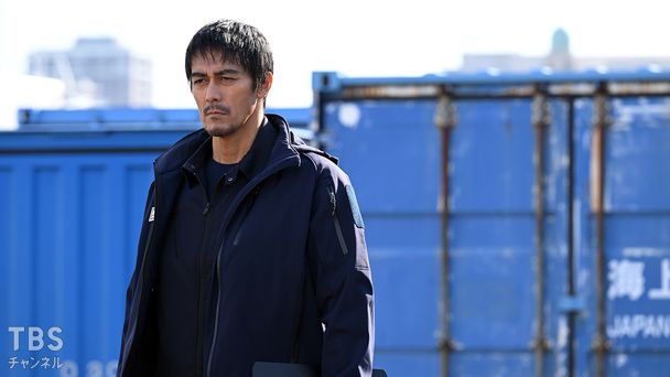 第9話 水中バトルの結末は?15分で爆発!瀬能を助けろ!!隊長の命も!?日本を守るためDCUが命をかける 過去の謎?犯人は誰?涙の訳は?