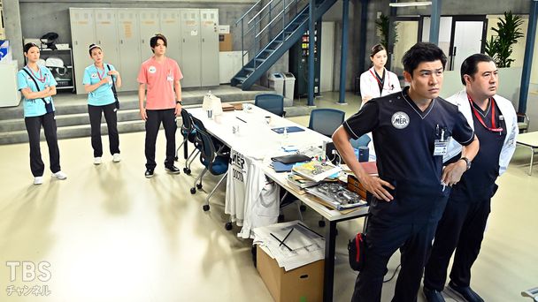 第8話 暴かれた禁断の過去!仲間との絆に、終焉—