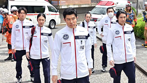 第9話 大使館で事故!突入すれば国際問題…究極の選択