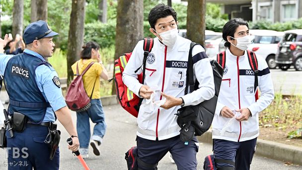 第10話 最終章前編 ついに死者が…?誰よりも守りたい人