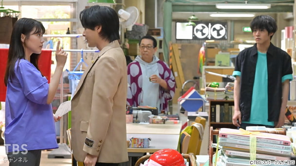 第3話 事案03 著作権法違反