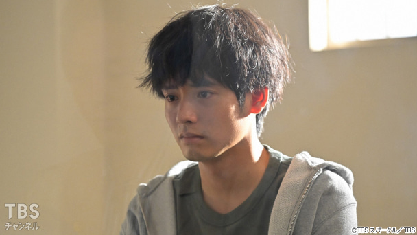 第9話 事案09 放火殺人