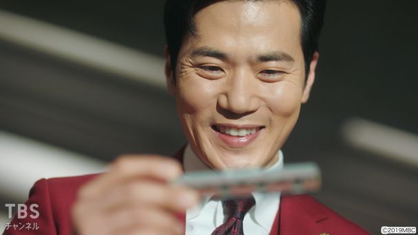 第13話 この日は韓国最大の祭典にしなければなりません