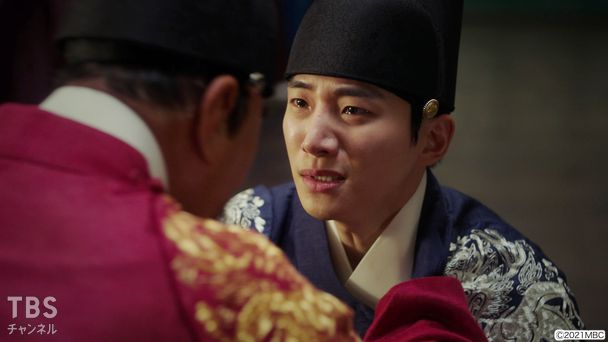 第12話 正祖の即位