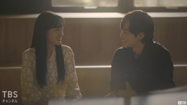 第9話 ドルチェ:甘く