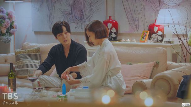 第11話 2人きりの夜