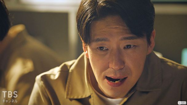 第1話 塀の中からのスタート