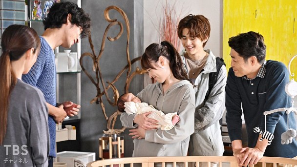 第6話 episode6 はじまる子育てに奮闘するふたり—そして、元彼との波乱の再会