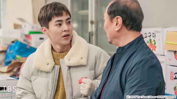 第6話 イカなる商売もまっぴら御免