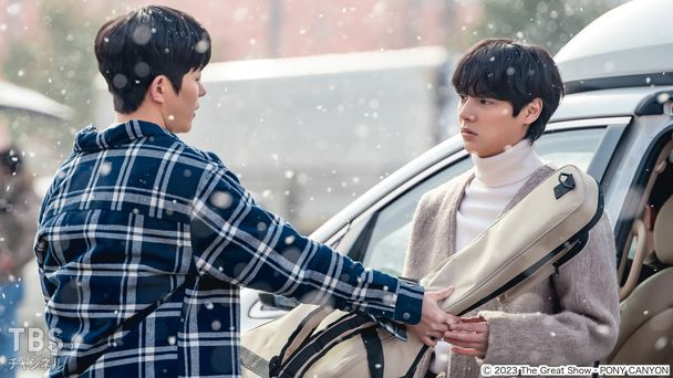 第9話 泣かないで