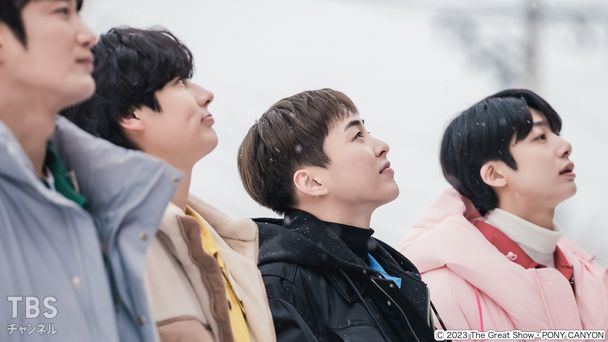 第10話 幸せになろう スーパーマン ゴー