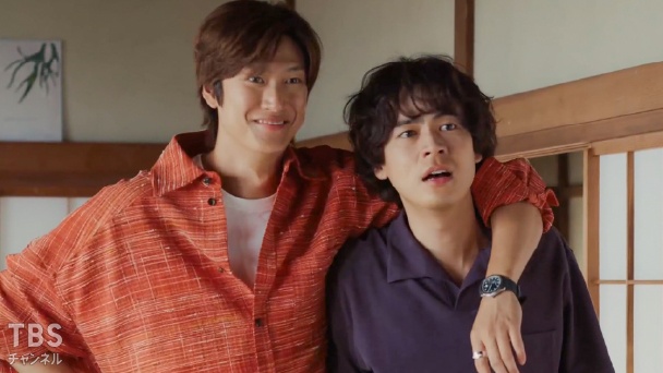 第4話 男同士の同居開始！？花火の夜の告白