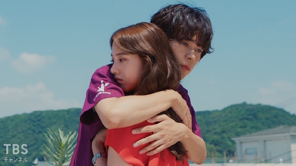 第9話 最終章！あなたを守りたい！愛の告白に燃える三角関係！？