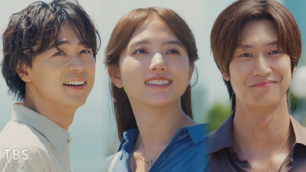 第10話 愛が通り過ぎた跡に