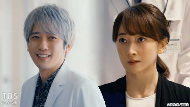 第4話 天才医師VS医療AI