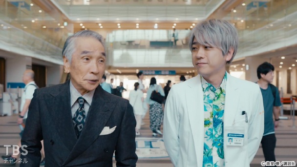 第7話 手術失敗！裏取引の罠！！