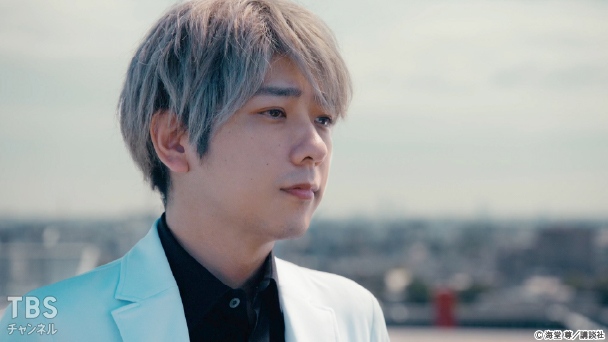 第9話 戦う人よ、諦めないで！