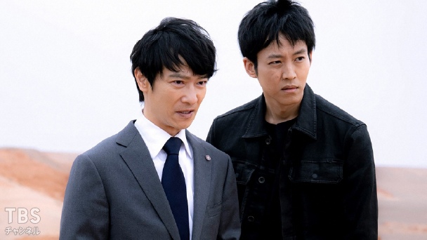 第6話 愛する父は悪魔か！？ F誕生の秘密…