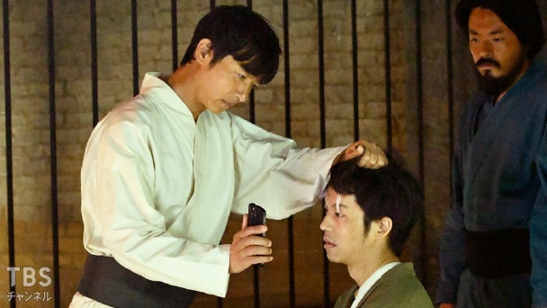 第9話 激動の最終回前SP～真実への反撃開始！