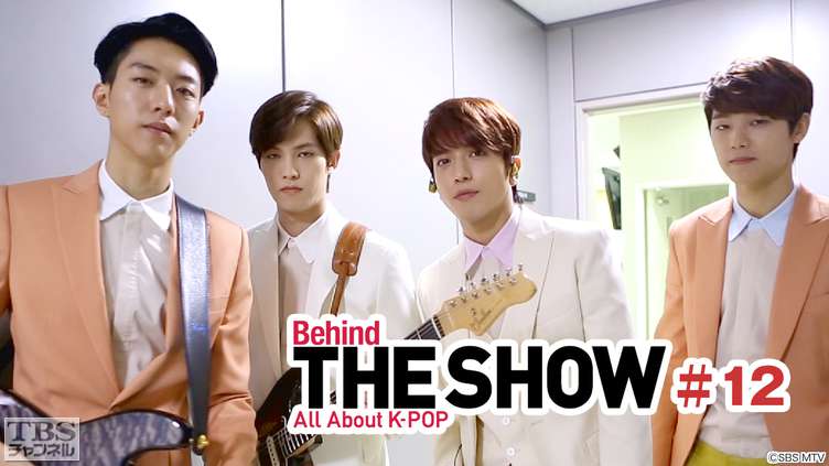 Behind THE SHOW All About K−POP #12