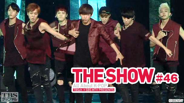 TBSch×SBS MTV PRESENTS THE SHOW All About K−POP #46