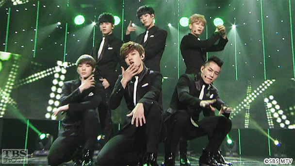 TBSch×SBS MTV PRESENTS THE SHOW #7