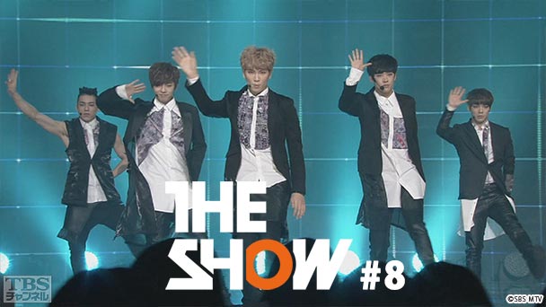 TBSch×SBS MTV PRESENTS THE SHOW #8