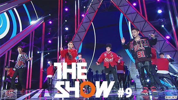 TBSch×SBS MTV PRESENTS THE SHOW #9