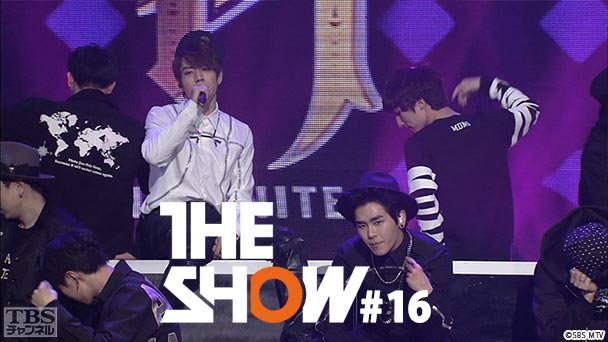 TBSch×SBS MTV PRESENTS THE SHOW #16