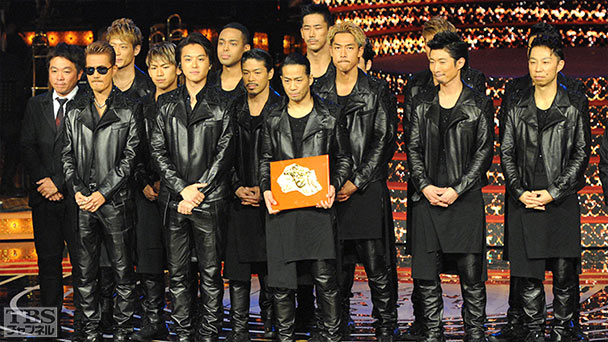 第55回輝く！日本レコード大賞（2013年）