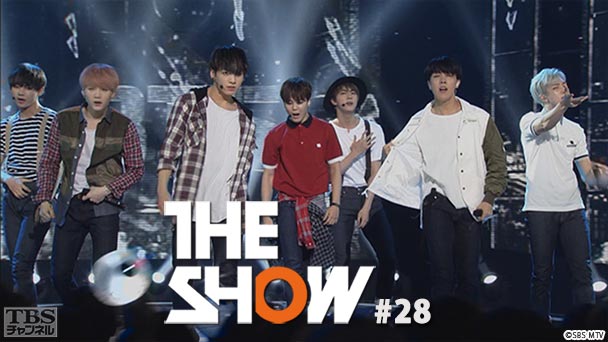 TBSch×SBS MTV PRESENTS THE SHOW #28