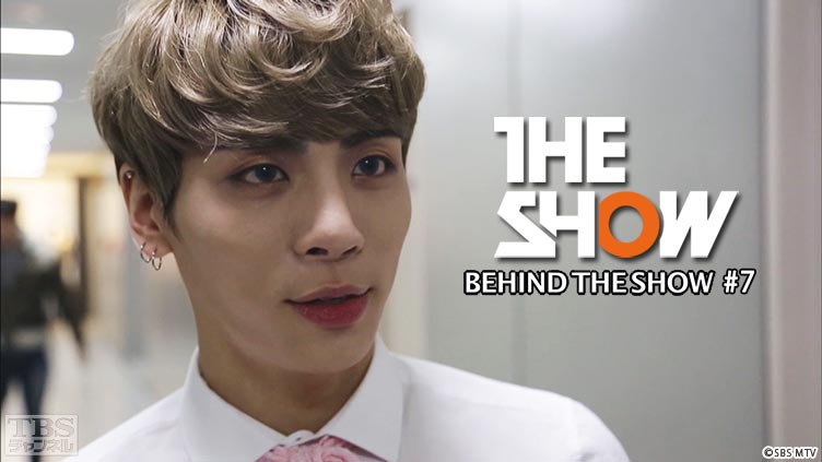 BEHIND THE SHOW #7