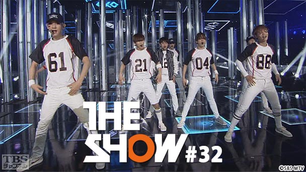 TBSch×SBS MTV PRESENTS THE SHOW #32
