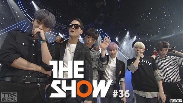 TBSch×SBS MTV PRESENTS THE SHOW #36