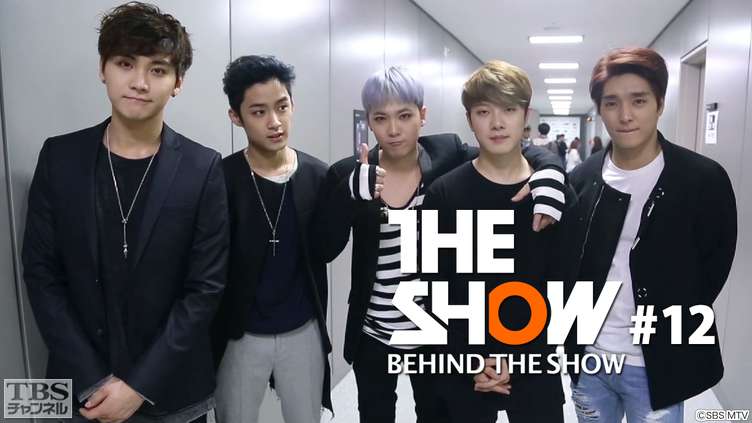 BEHIND THE SHOW #12