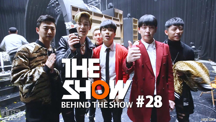 BEHIND THE SHOW #28