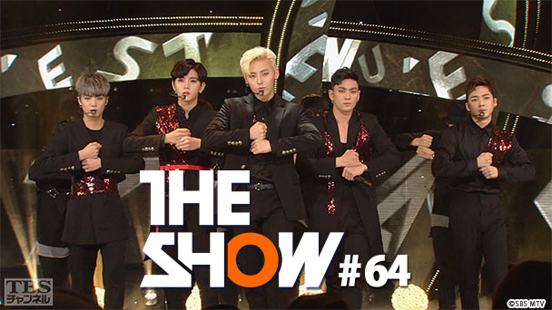 TBSch×SBS MTV PRESENTS THE SHOW #64