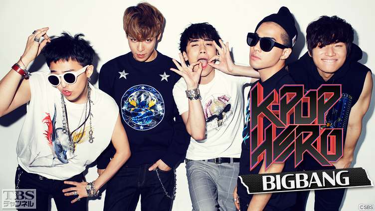 K−POP HERO BIGBANG