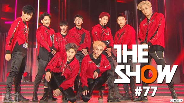 TBSch×SBS MTV PRESENTS THE SHOW #77