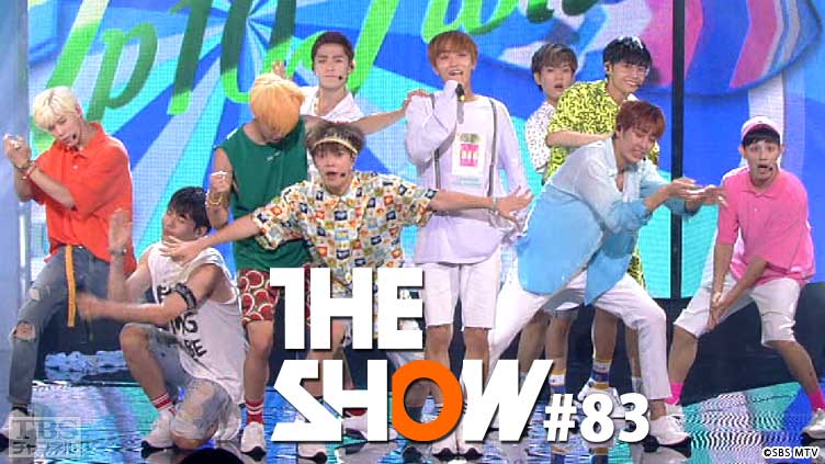 TBSch×SBS MTV PRESENTS THE SHOW #83