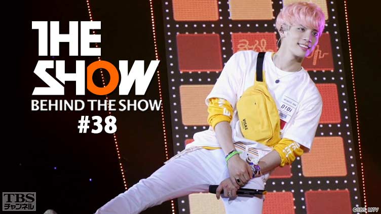 BEHIND THE SHOW #38
