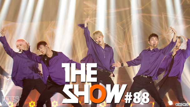 TBSch×SBS MTV PRESENTS THE SHOW #88