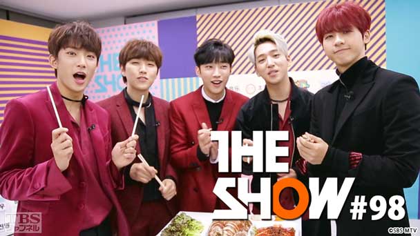 TBSch×SBS MTV PRESENTS THE SHOW #98
