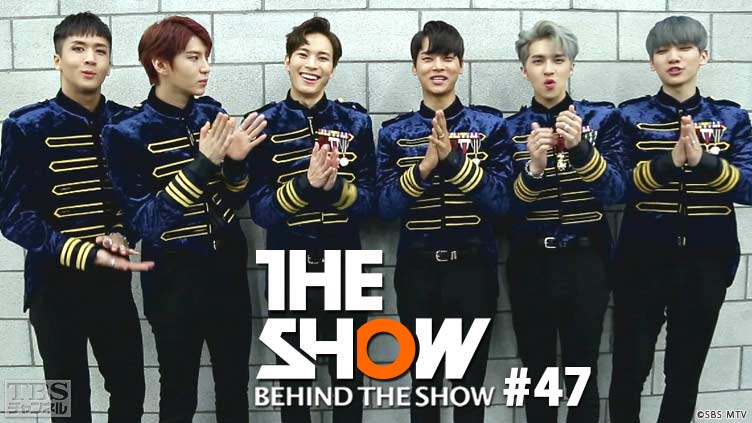 BEHIND THE SHOW #47
