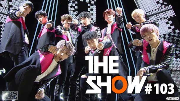 TBSch×SBS MTV PRESENTS THE SHOW #103