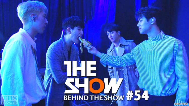 BEHIND THE SHOW #54