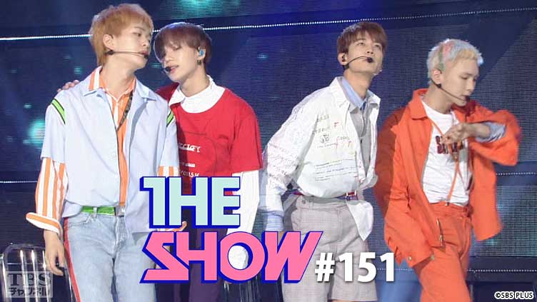 TBSch×SBS funE PRESENTS THE SHOW #151