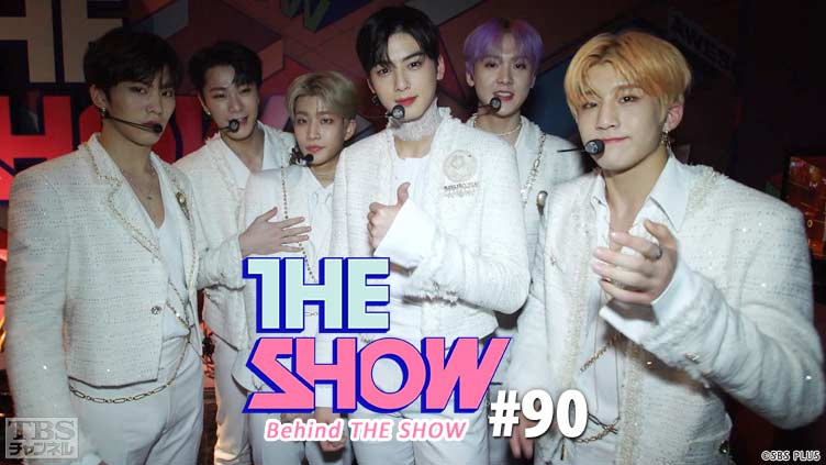 BEHIND THE SHOW #90