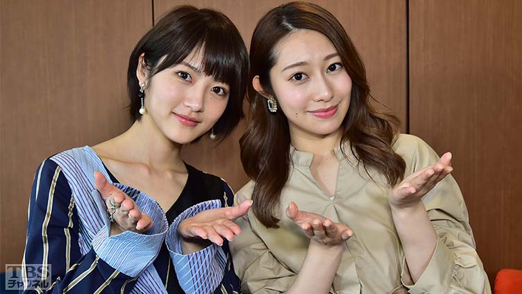 桜井玲香(乃木坂46)×若月佑美 スペシャル対談〜演じるということ〜